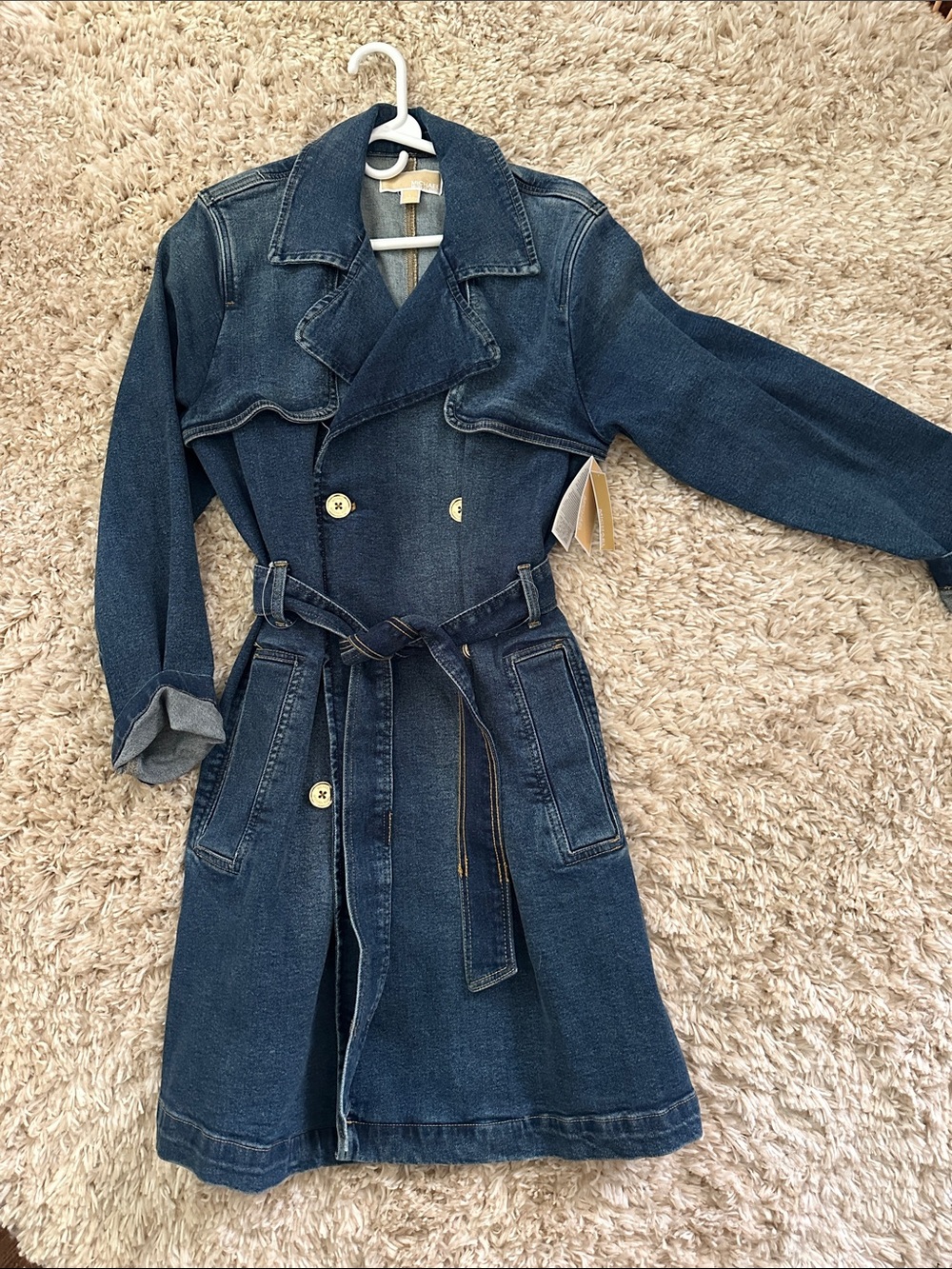 Michael Kors Mid-length Jacket